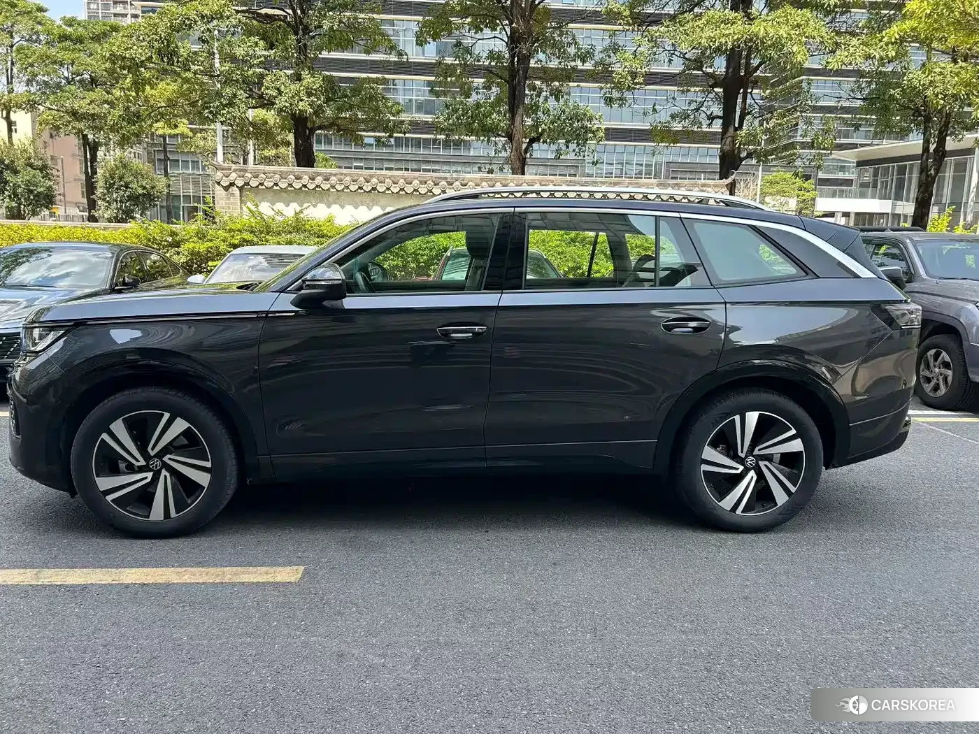 Volkswagen Range patrol 2023 Черный из Китая, фото 5