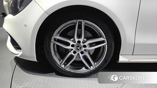 Mercedes-Benz CLA-Class C117 id 4658317 из Кореи 15
