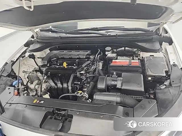 Hyundai The New Avante AD id 3469654 из Кореи 15