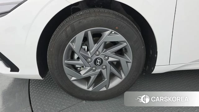 Hyundai The New Avante (CN7) id 4194050 из Кореи 15