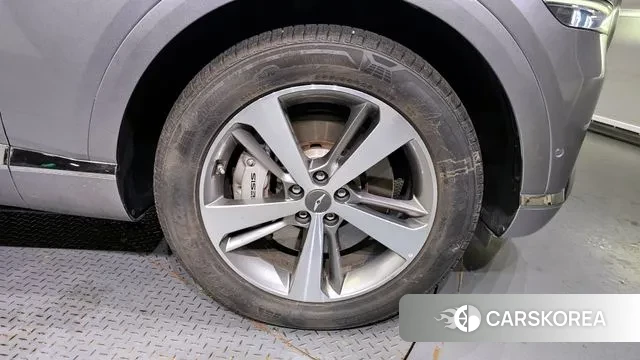 Genesis GV80 id 3017353 из Кореи 15