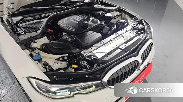 BMW 3 Series (G20) id 3597875 из Кореи 15