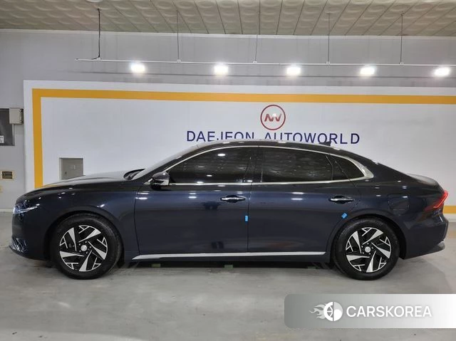 Hyundai The New Grandeur IG Hybrid id 4604543 из Кореи 15