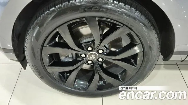 Land Rover Range Rover Evoque 2nd Generation id 2905807 из Кореи 15