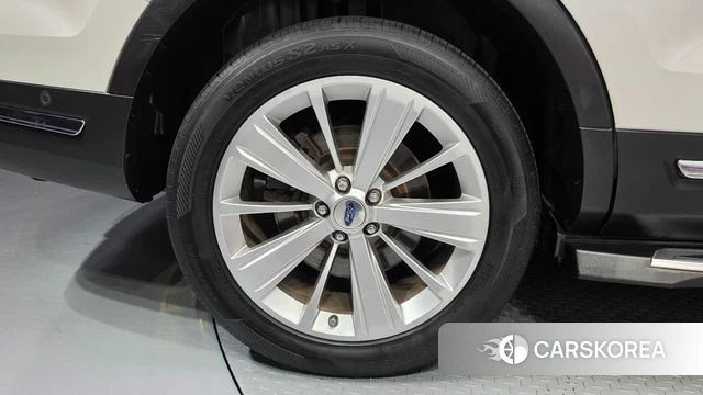Ford Explorer id 4742013 из Кореи 29