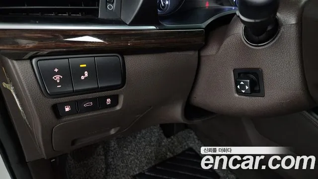 Kia All New K7 Hybrid id 2764028 из Кореи 15