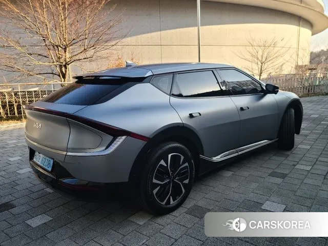 Kia EV6 id 3591437 из Кореи 15