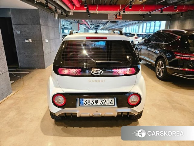 Hyundai The New Casper id 4432208 из Кореи 15