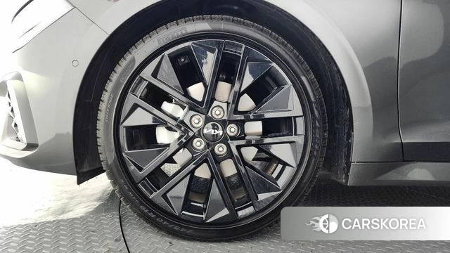 Kia The New K5 3rd generation id 3817426 из Кореи 15