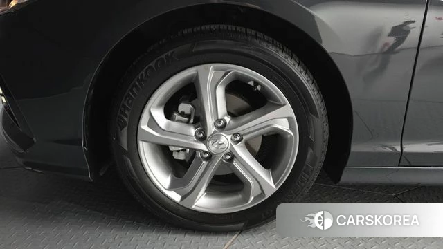 Hyundai Sonata New Rise id 4907486 из Кореи 15