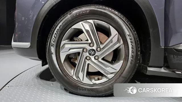 Hyundai The New Santa Fe id 3488688 из Кореи 15