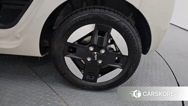 Kia The New Kia Ray EV id 3222938 из Кореи 15