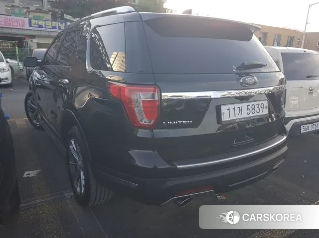 Ford Explorer id 3439862 из Кореи 15