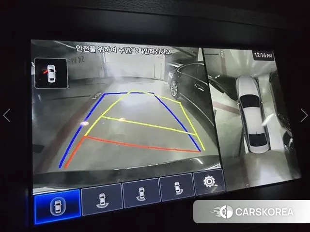 Genesis G80 2019 Черный из Кореи, фото 5