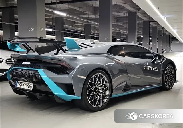 Lamborghini Huracan id 3556413 из Кореи 15
