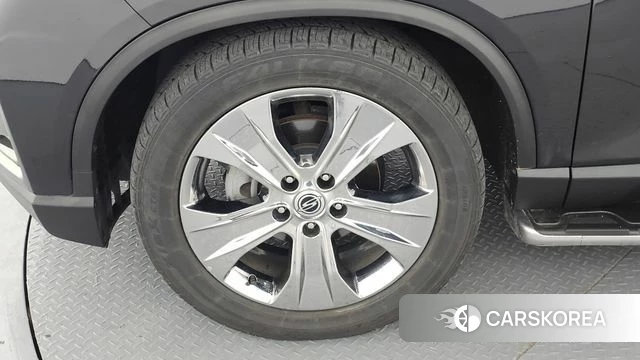 Ssangyong All New Rexton id 3923012 из Кореи 15