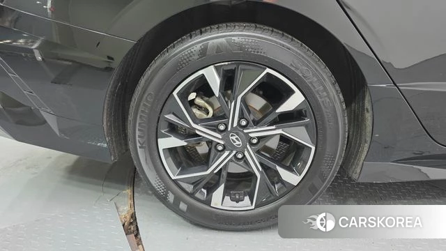 Hyundai Sonata D Edge (DN8) id 4280546 из Кореи 15
