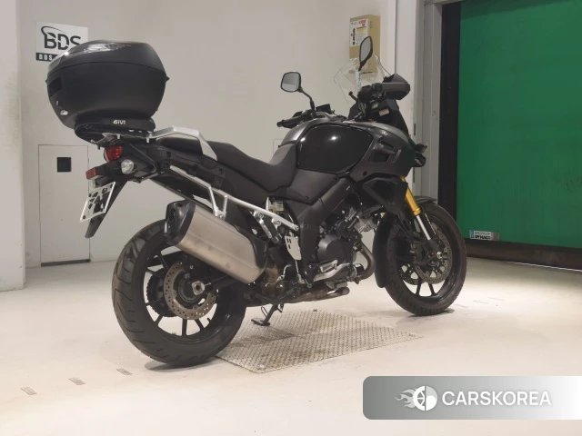 Проданный Suzuki V-STROM DL1000 2015 из Японии, фото 5