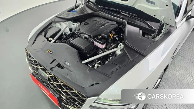 Genesis G80 (RG3) id 4523222 из Кореи 28