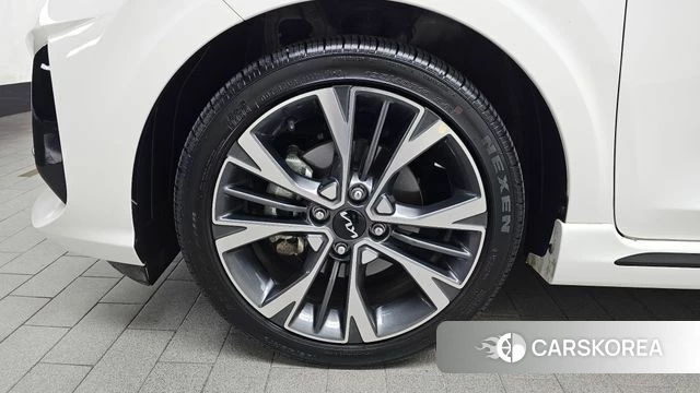 Kia Morning Urban (JA) id 4223406 из Кореи 26