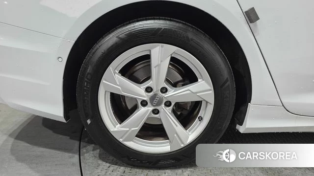 Audi A6 (C8) id 3916617 из Кореи 15