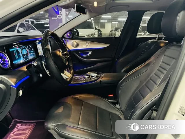 Mercedes-Benz E-Class W213 id 3500028 из Кореи 15