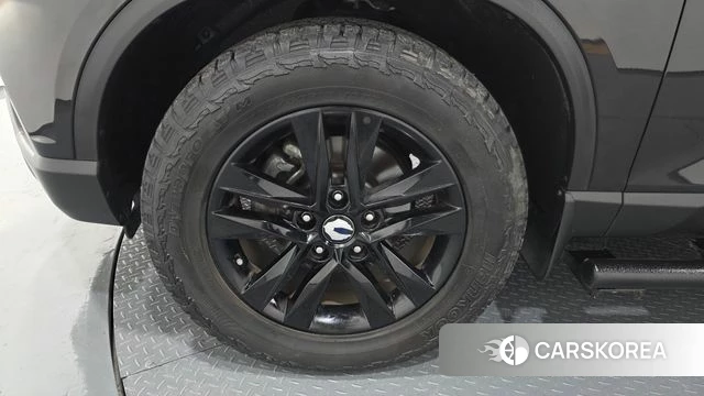 Ssangyong Rexton Sports Cannes id 4020016 из Кореи 15