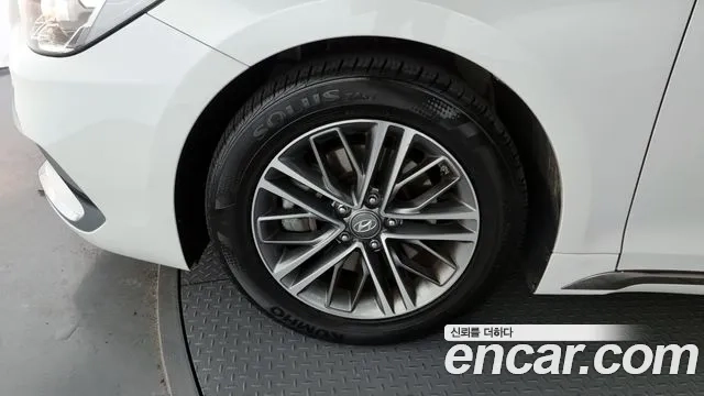 Hyundai Grandeur IG id 2870278 из Кореи 15