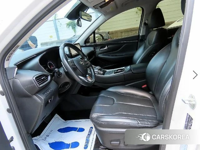 Hyundai The New Santa Fe id 4628675 из Кореи 15