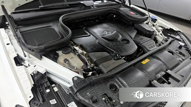 Mercedes-Benz GLE-Class W167 id 4281340 из Кореи 28