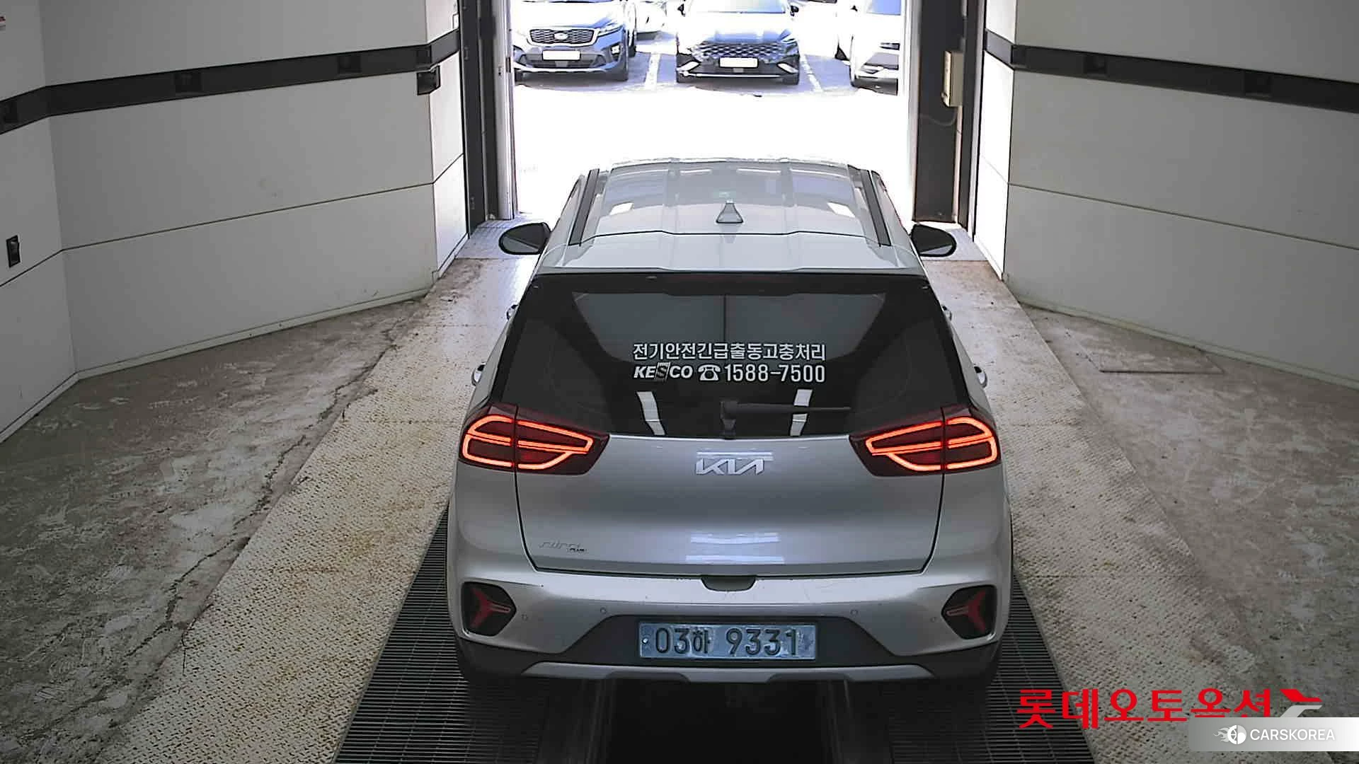 Kia Niro Plus id 4674207 из Кореи 32