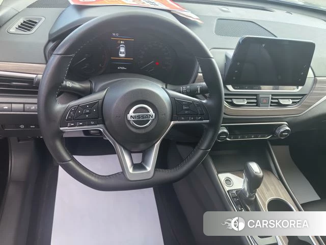 Nissan Teana 2022 Черный из Китая, фото 6