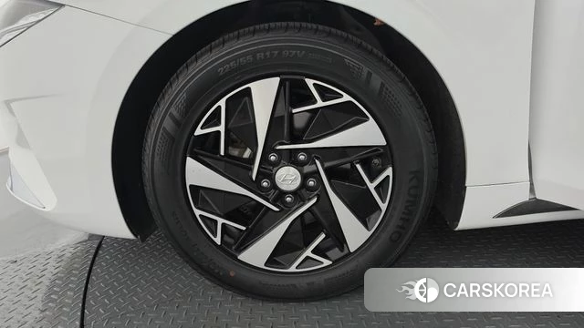 Hyundai The New Grandeur IG Hybrid id 4666224 из Кореи 34