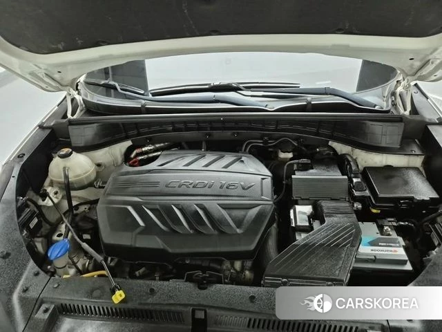 Hyundai All New Tucson id 3843964 из Кореи 13