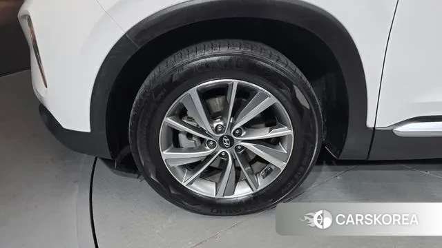 Hyundai Santa Fe TM id 3636361 из Кореи 15