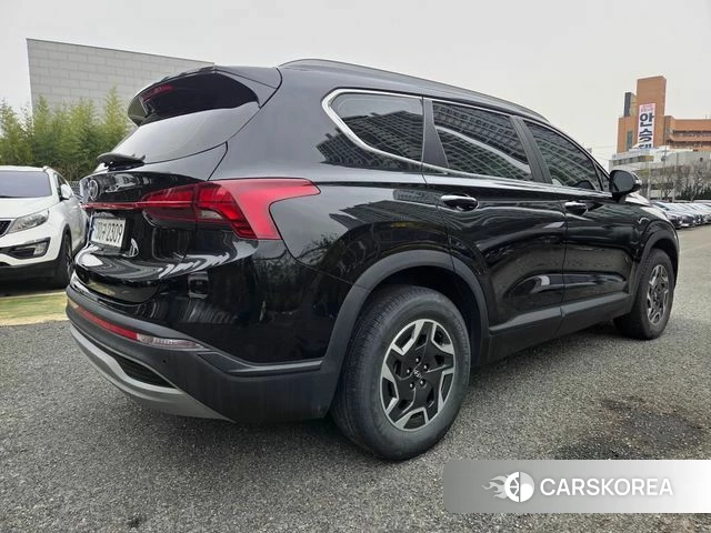 Hyundai The New Santa Fe id 3871964 из Кореи 12