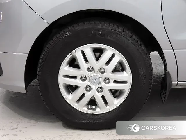 Hyundai The New Grand Starex id 3243662 из Кореи 15