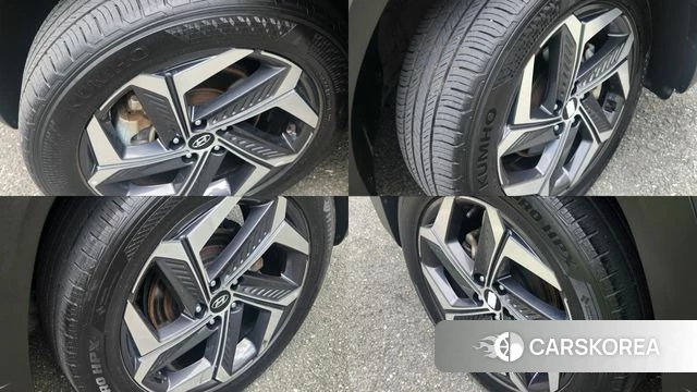 Hyundai Tucson (NX4) id 4613770 из Кореи 15