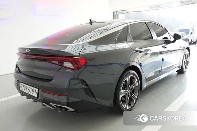 Kia K5 3rd generation id 3422794 из Кореи 15