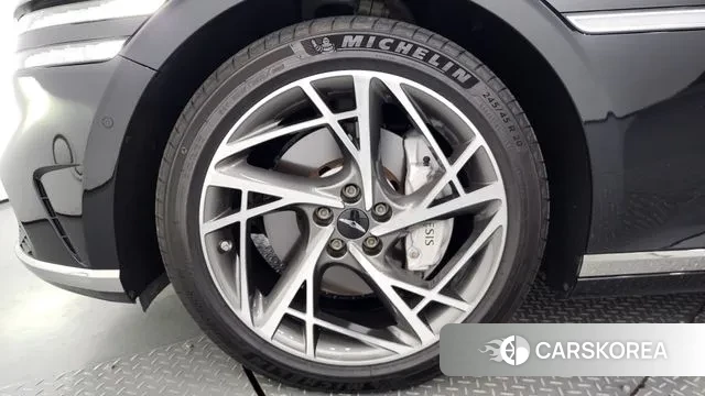 Genesis G90 (RS4) id 3016670 из Кореи 15