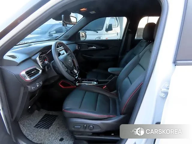 Chevrolet (GM Daewoo) Trailblazer id 3524300 из Кореи 13