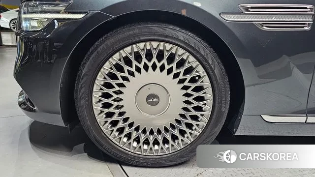 Genesis G90 id 3033787 из Кореи 15