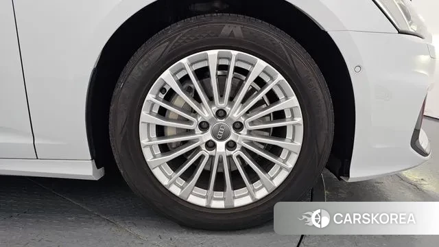 Audi A6 (C8) id 3671739 из Кореи 15