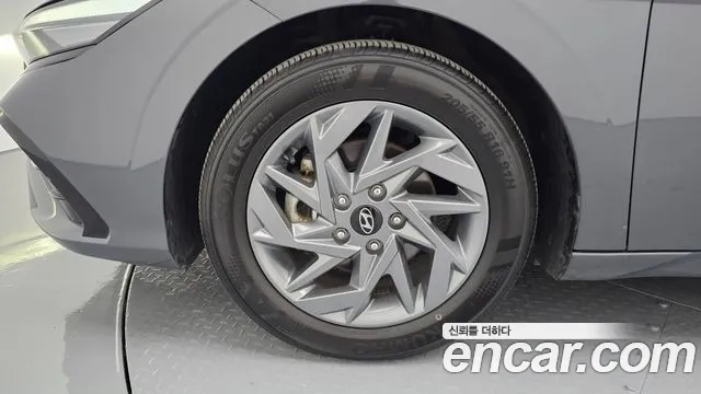 Hyundai The New Avante (CN7) id 2920157 из Кореи 15