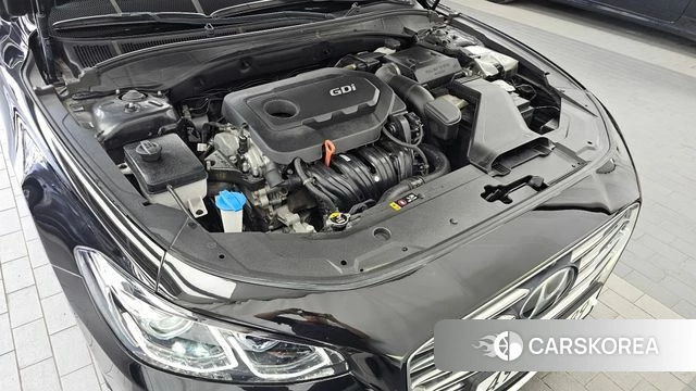 Hyundai Grandeur IG id 4471364 из Кореи 27