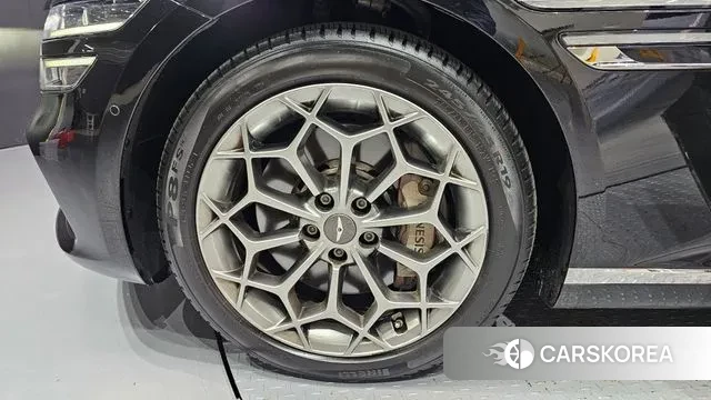 Genesis G80 (RG3) id 3400746 из Кореи 15