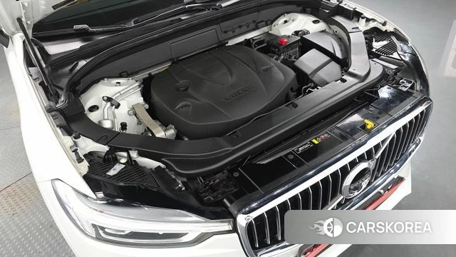 Volvo XC60 second Generation id 4285140 из Кореи 28