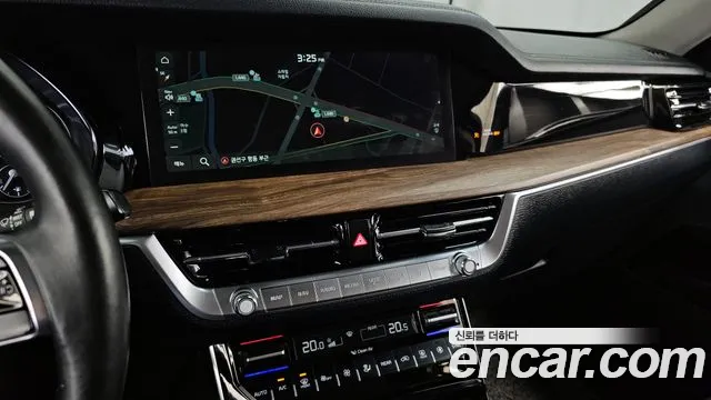 Kia Mohave Master id 2612982 из Кореи 15