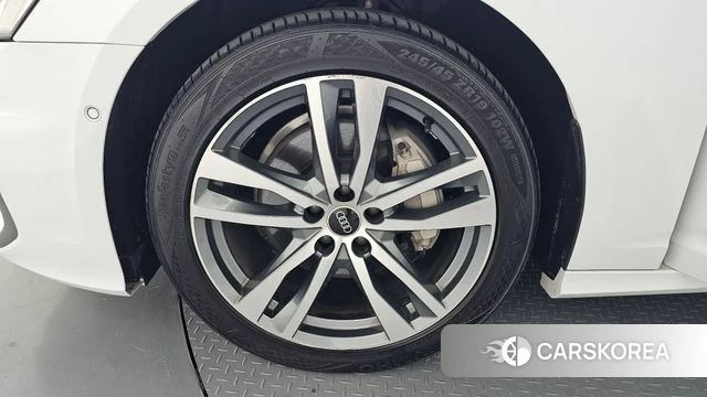 Audi A6 (C8) id 4423479 из Кореи 15