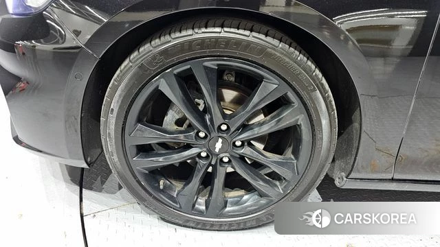 Chevrolet (GM Daewoo) All New Malibu id 3924917 из Кореи 15